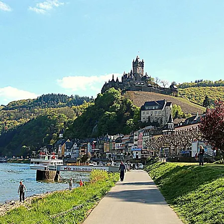 Hotel Klasen Cochem