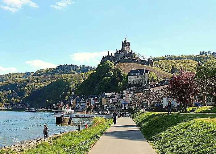 Hotel Klasen Cochem